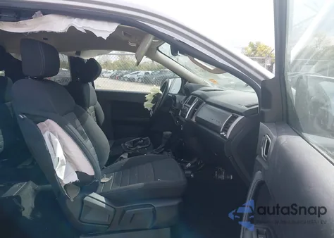 2019 Ford Ranger Xlt z USA, uszkodzony, nr VIN 1FTER1FH6KLA82302